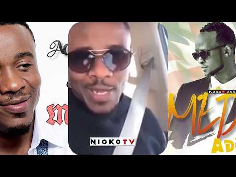 Ayiweee Dore Uko alikiba Yaririmbye Adi Top Ya Meddy