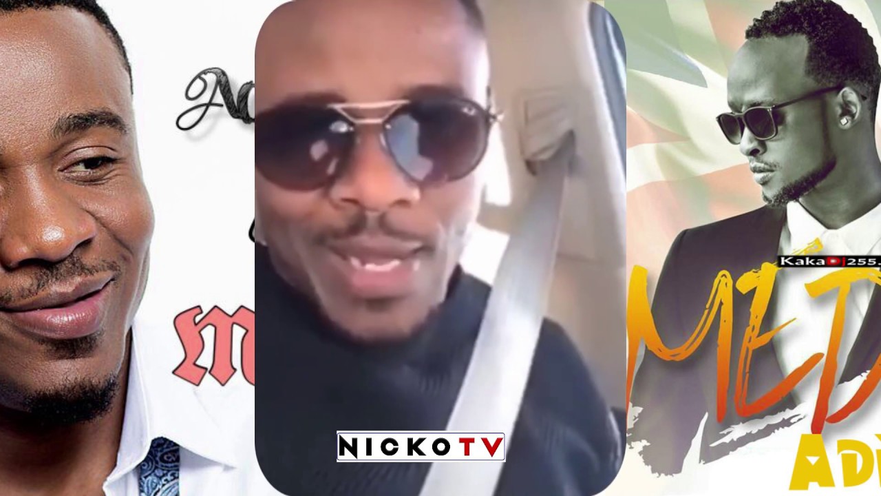 Alikiba and Meddy's Top Hit 'Ayiweee Dore' Sparks Excitement 🎶