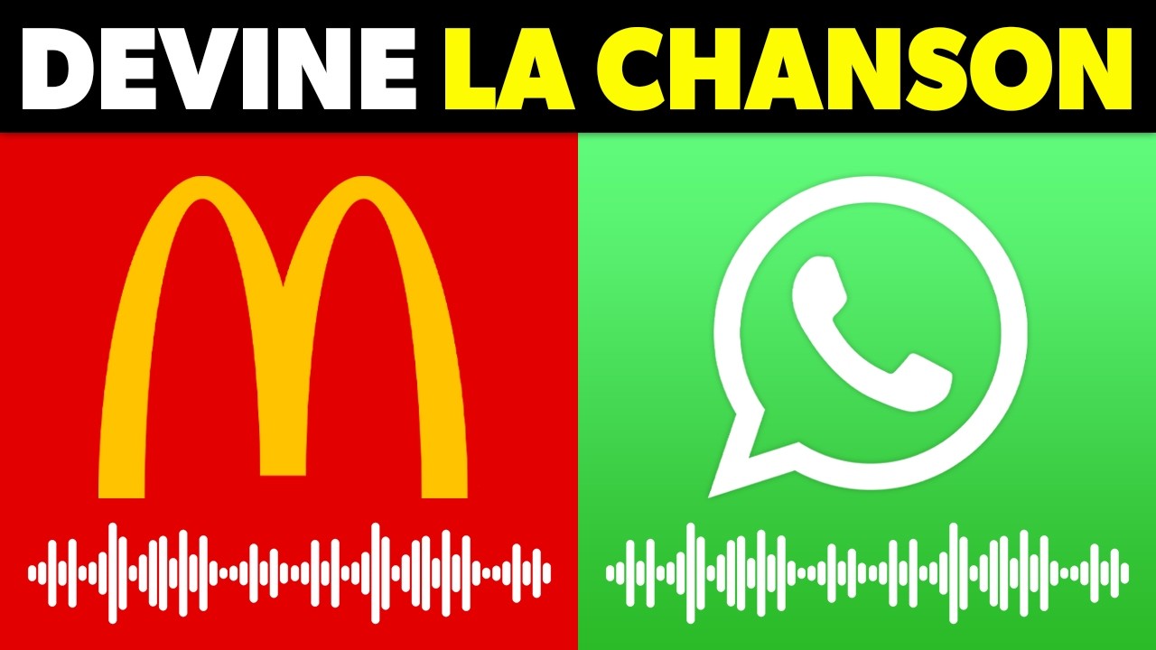 Devinez le Logo à partir de la Chanson : Quiz Interactif 2025