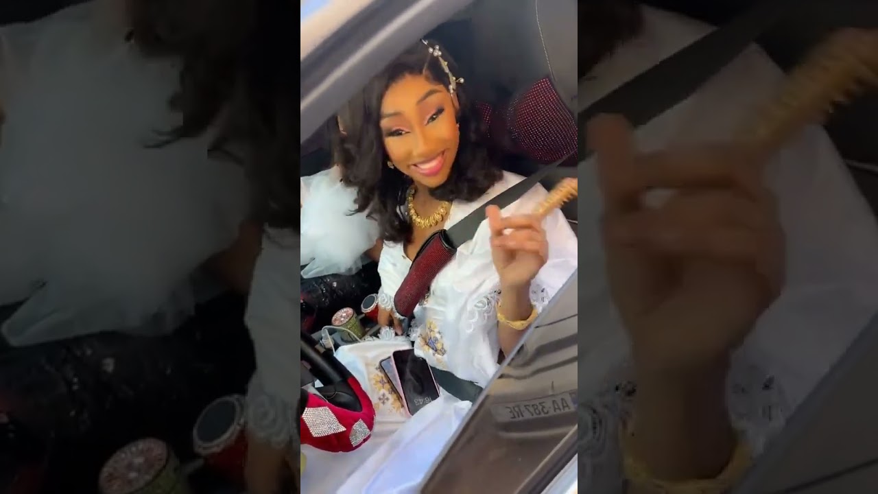 Célébration du Mariage de Bb Binta et Fallu 🎉