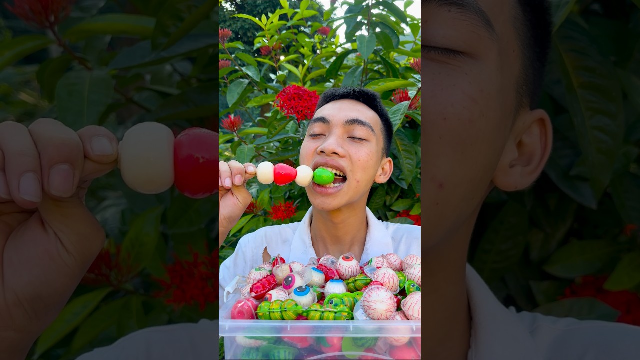 Eclairs & Pulse Candy 🍓🍭 | Jelly, Lollipop & More