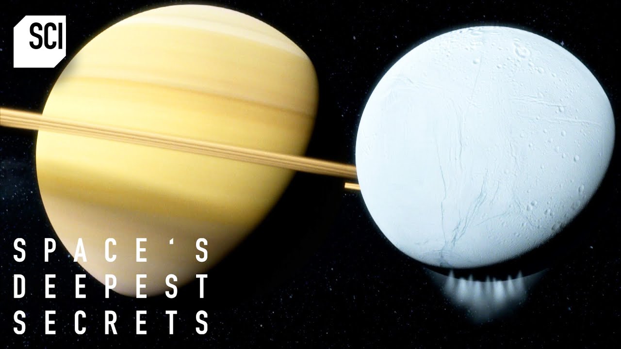 Alien Life on Arctic Moon?! | Space's Deepest Secrets | Science Channel