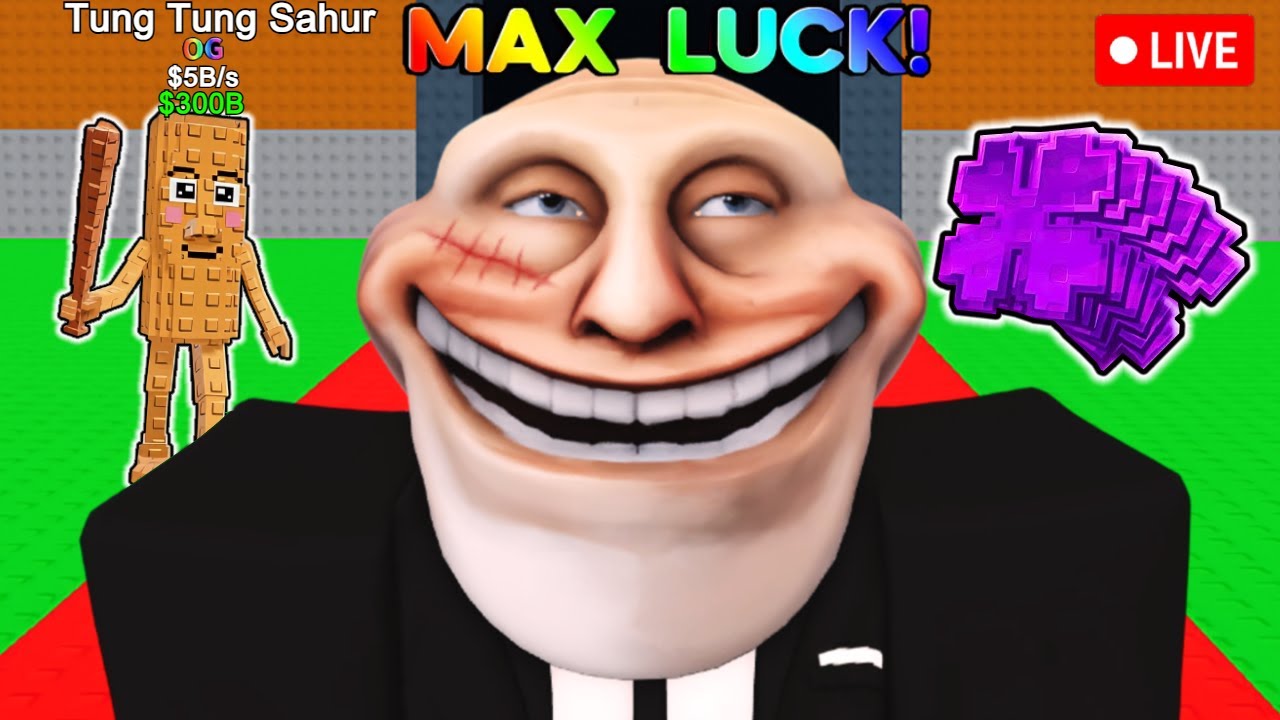 ๐ด Live Roblox Stream: Playing Steal A Brainrot & More with Viewers!