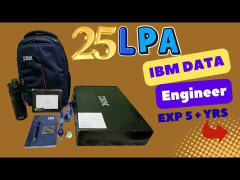 IBM data engineer interview experience #data #trending #aws #cloud #sql #pyspark #job #amazon #data