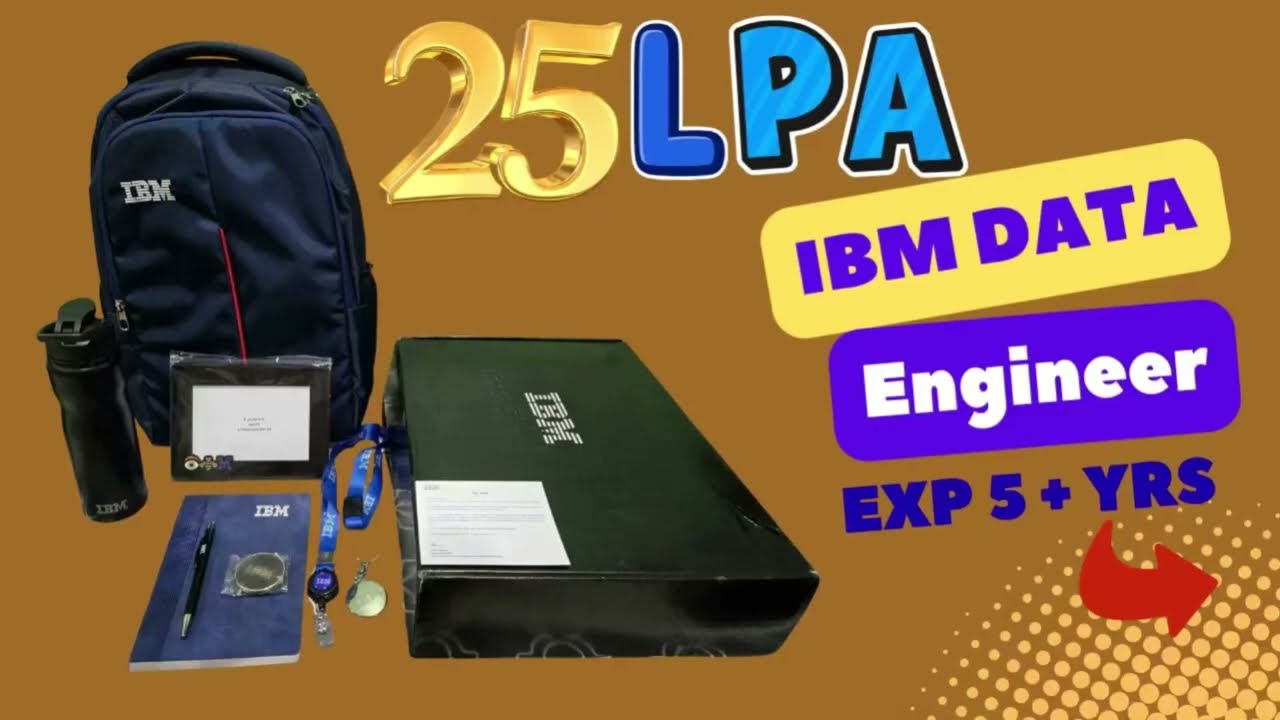 Ace Your IBM Data Engineer Interview: Top Questions & Expert Tips 💼