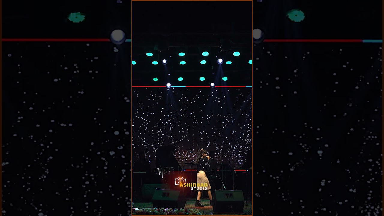 Chori Chori Jab Nazrein Mili | Ankana Dey's Stunning Stage Performance 🎤