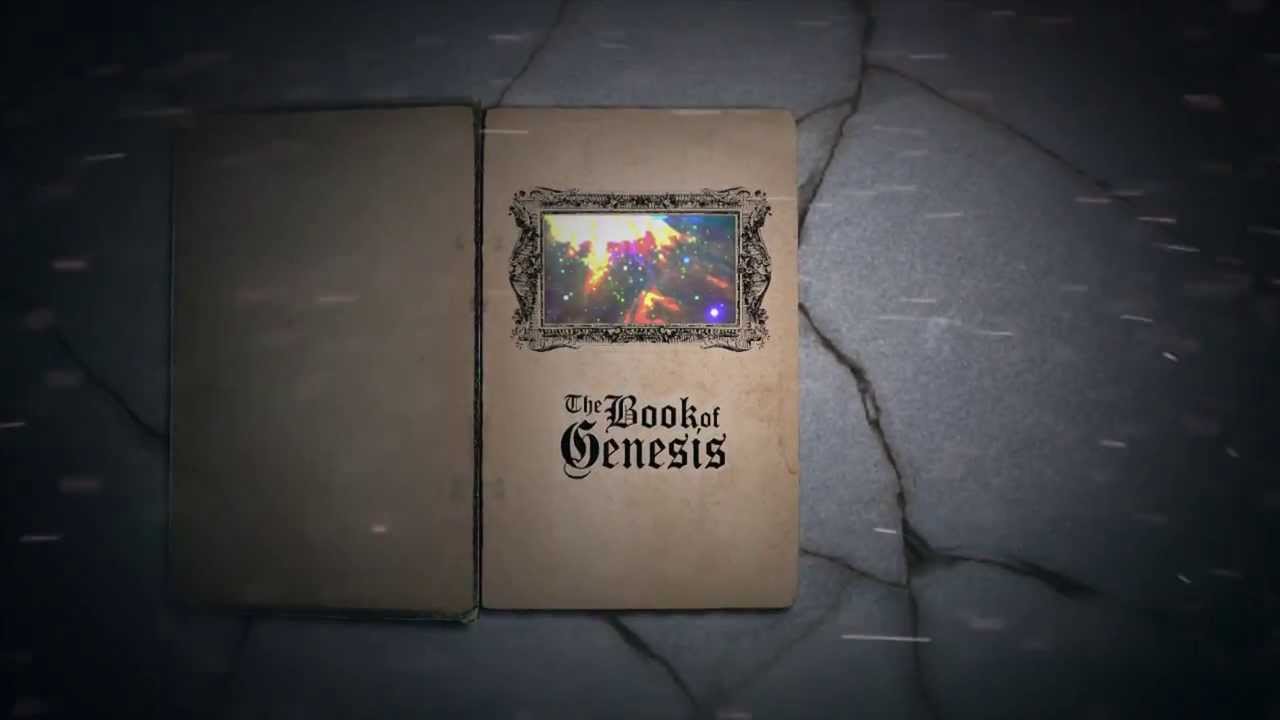 Children of Eden 2014 Animation Trailer 🎬