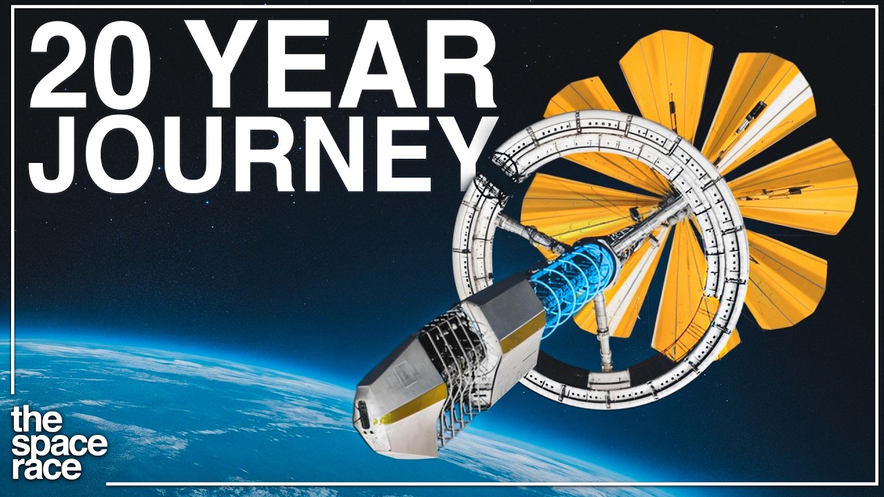 How We Could Reach Proxima Centauri 🚀