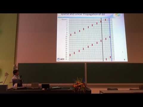 ACNS 2018 - Session 7 Symmetric key cryptanalysis