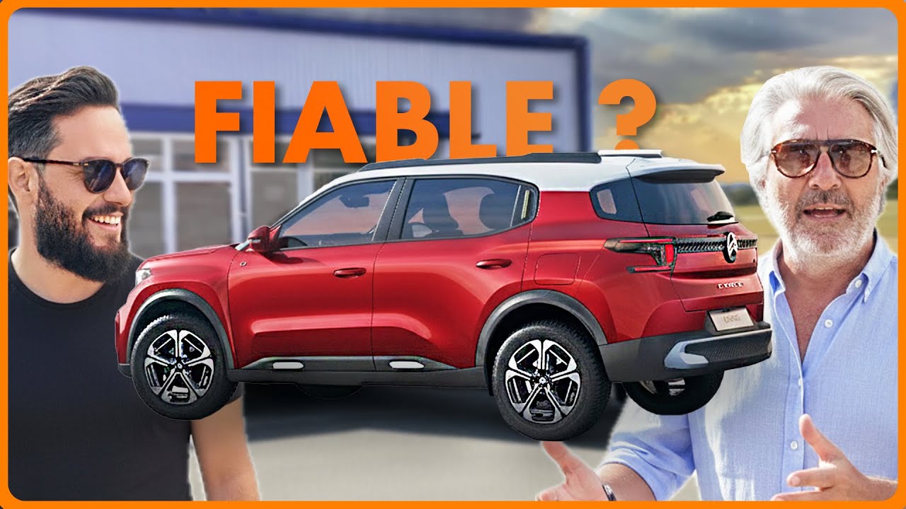 Citroën C3 Aircross 2025 : Plus Qu’un Duster ? 🚗