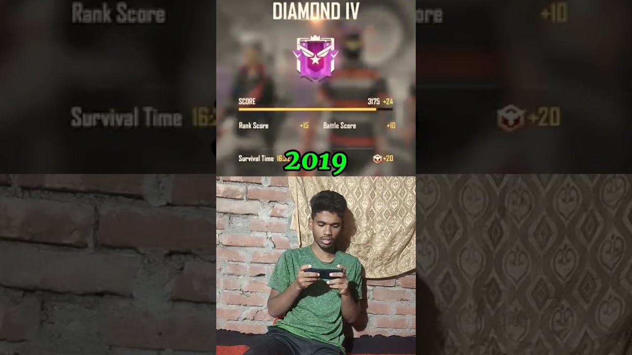 Miss Old Free Fire 💗 Heroic Mode Gone