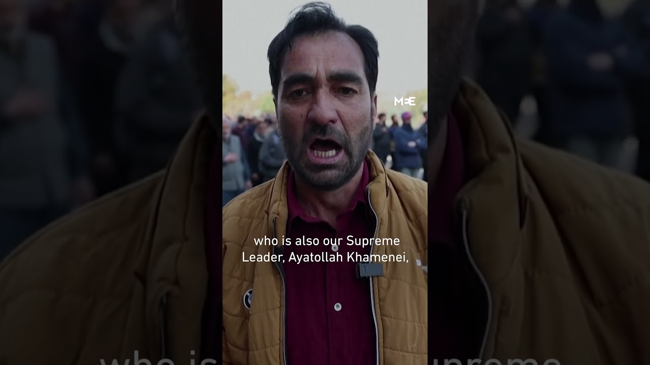Kashmir Mourns Iran’s Khamenei Amid Protests