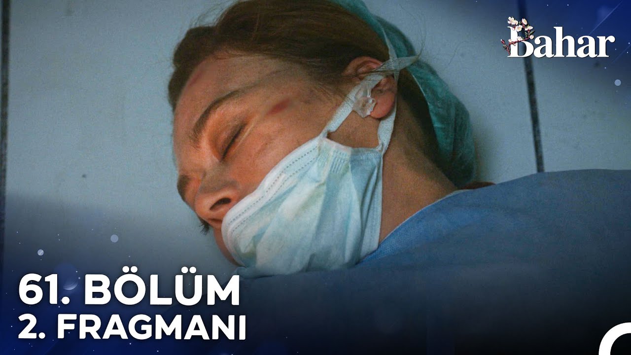 Bahar 61. Bölüm Fragmanı: Hata Yaparsam Patlarım! 🚨