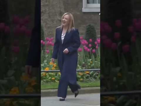 GİORGİA MELONİ mr Hakan Fidan yanlız değilsin #youtubeshorts #italy #viralvideo 🧿🫅🫅 #öne çıkar