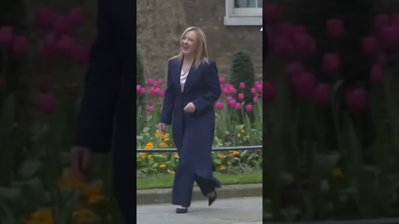 GİORGİA MELONİ ve Hakan Fidan: Birlikte Güçlü! 🇮🇹