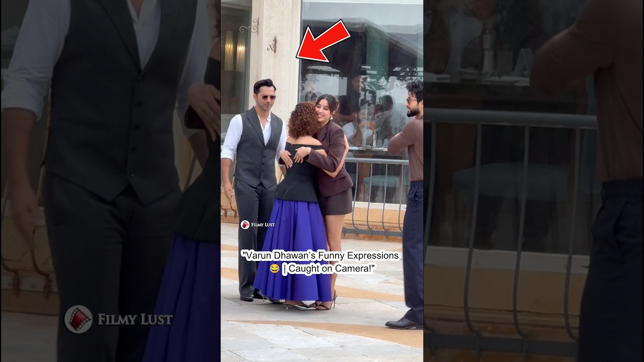 Varun Dhawan & Co. Promote Sunny Sanskari Ki Tulsi Kumari 🎬