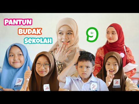 Pantun Budak Sekolah 9