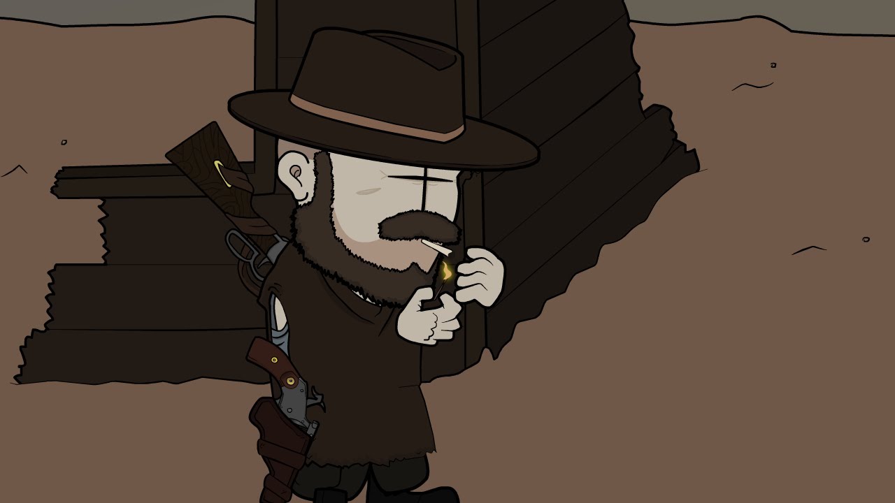 Outlaw Madness II (6th place Madness Day 2020)