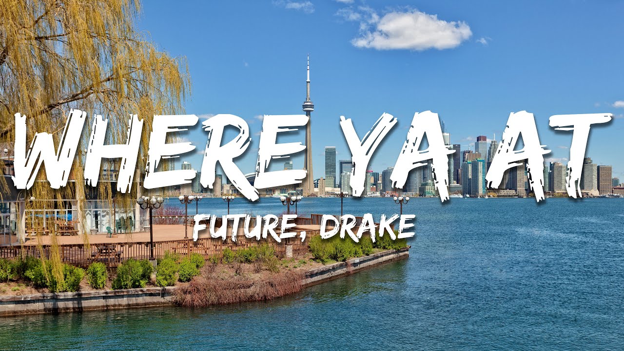 Future & Drake - Where Ya At? (Lyrics)