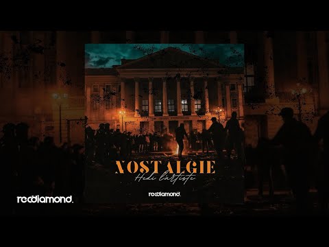 Hedi Lartiste - Nostalgie - (Lyrics Video)