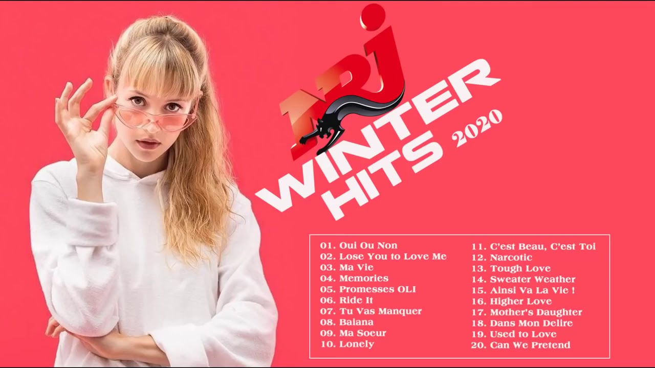 NRJ Music Awards 2020 - NRJ WINTER HITS 2020