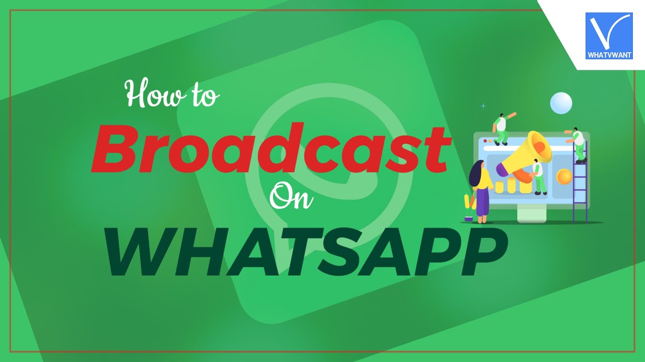 WhatsApp Broadcast Guide: How to Send Messages 📱