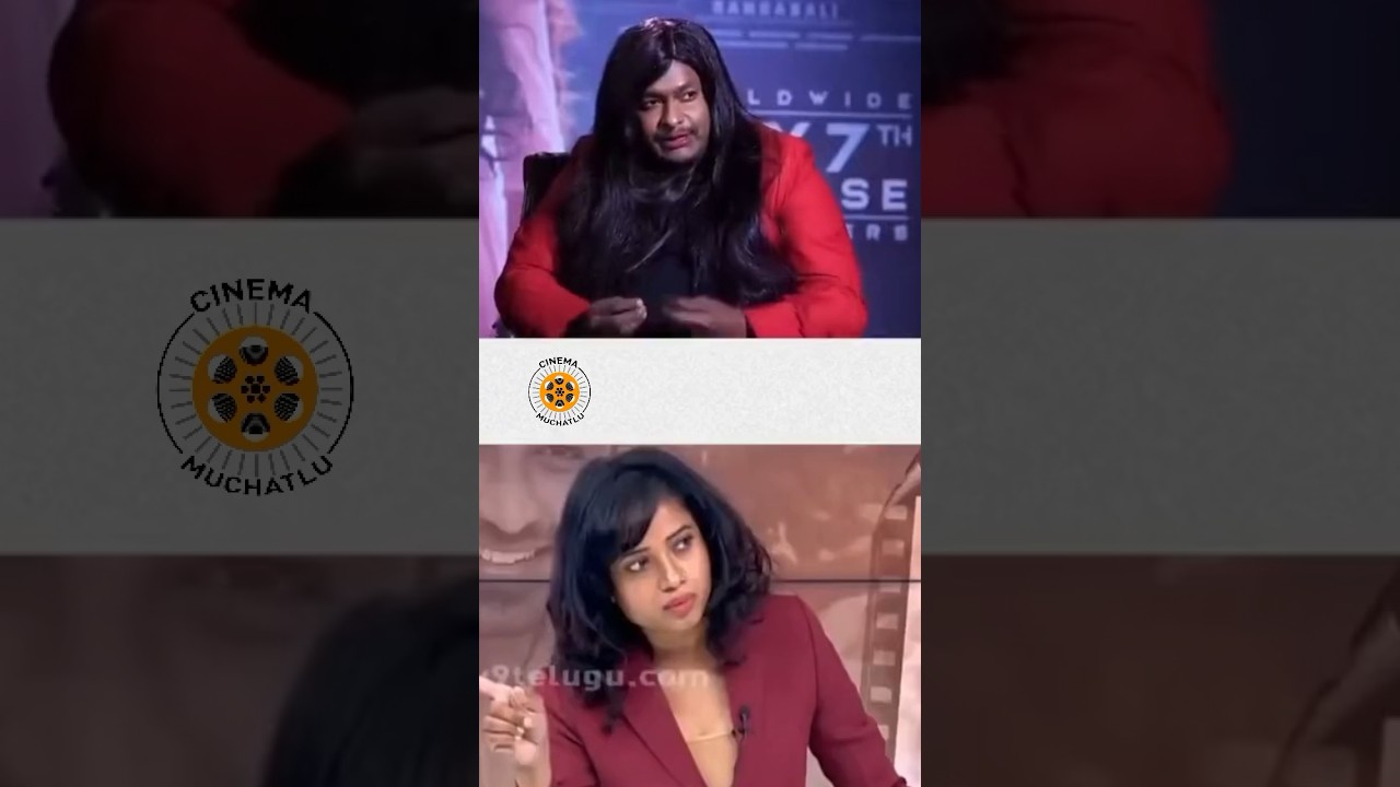 Satya's Hilarious Rangabali Promo 😂