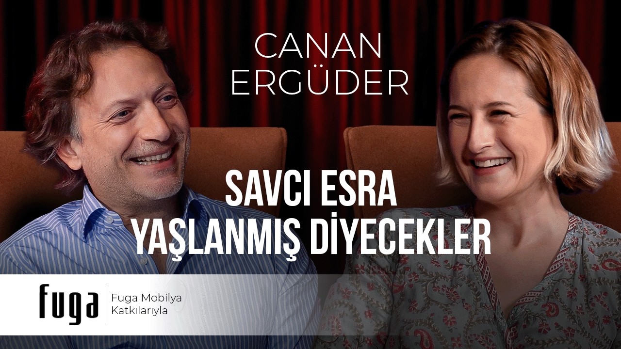 Canan Ergüder'in Yaşlanma İddialarına Yanıtı: Rahat Mısın? ✨