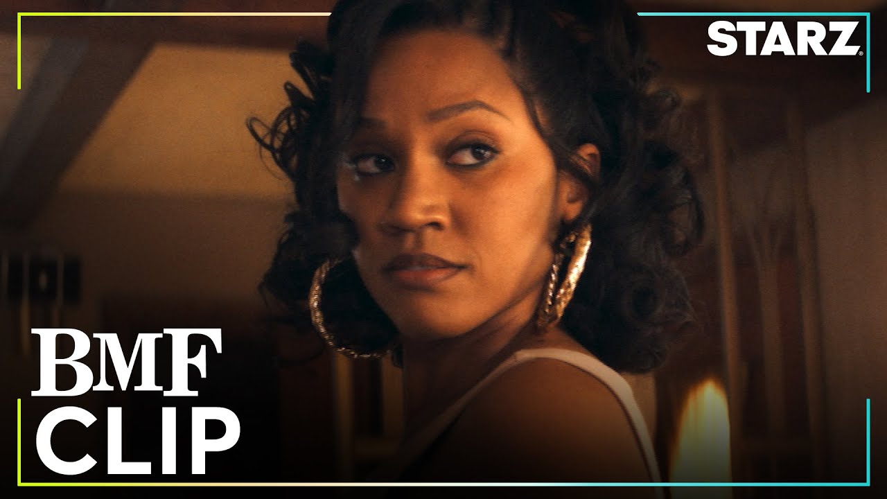 BMF S4 Ep8: Nicole Detects Something Off ๐