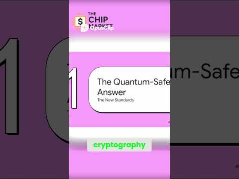 PQC: The Defense Against Quantum Hacks 🛡️ #PostQuantum #Investing #stockmarket #stocks