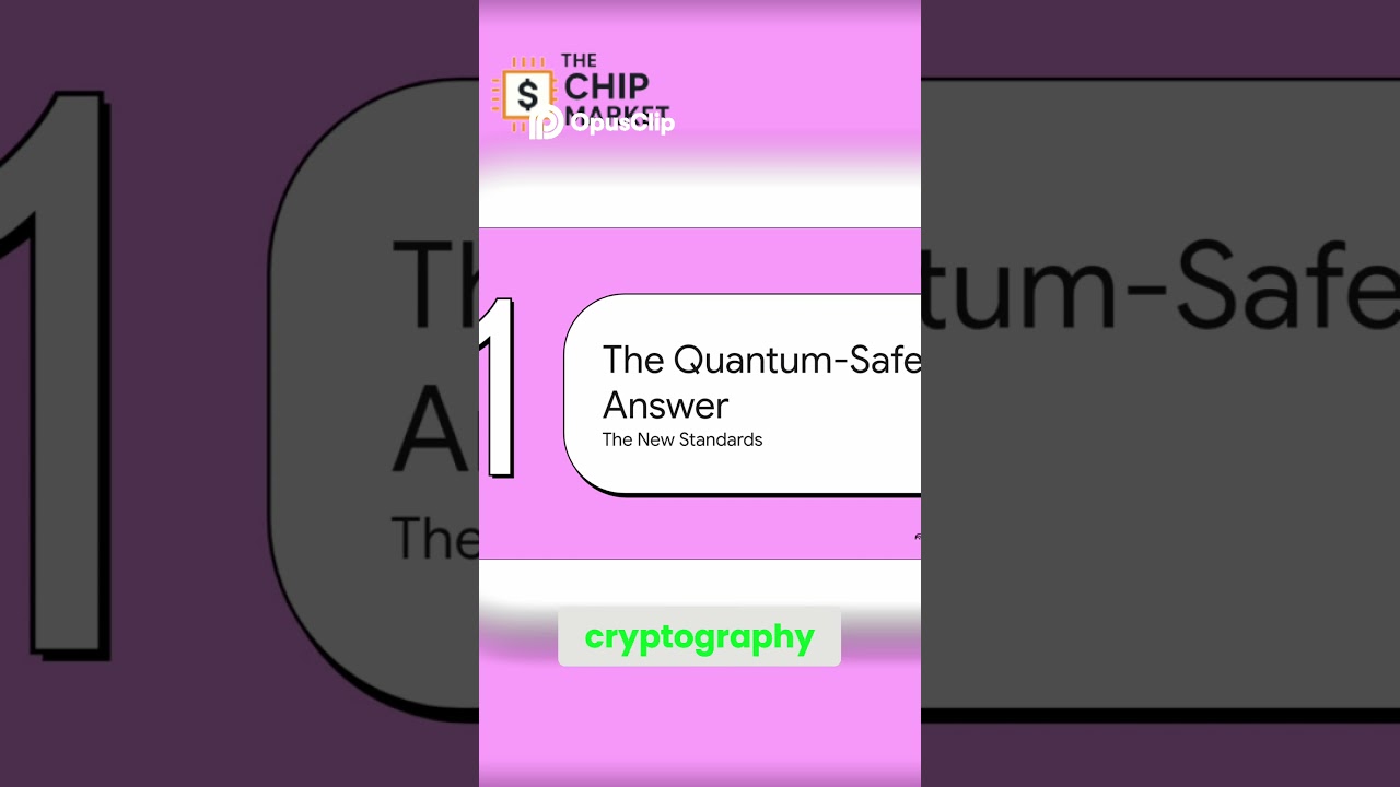 PQC: The Future of Cybersecurity Against Quantum Threats 🔒