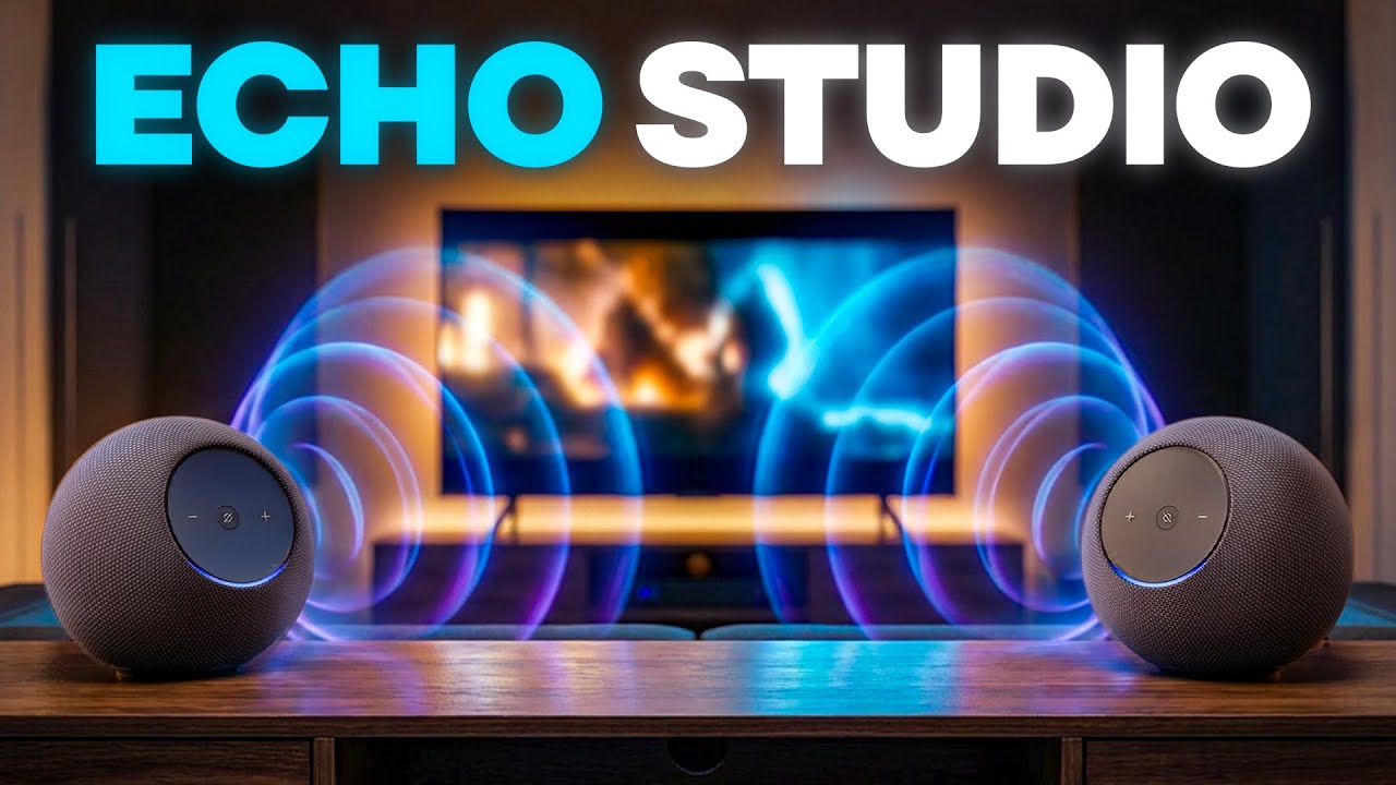 Amazon Echo Speakers as Your Next Home Theater System?