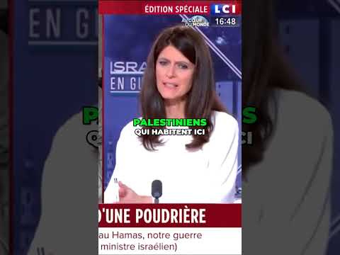 La création d'Israël et la situation de la Palestine en 1948