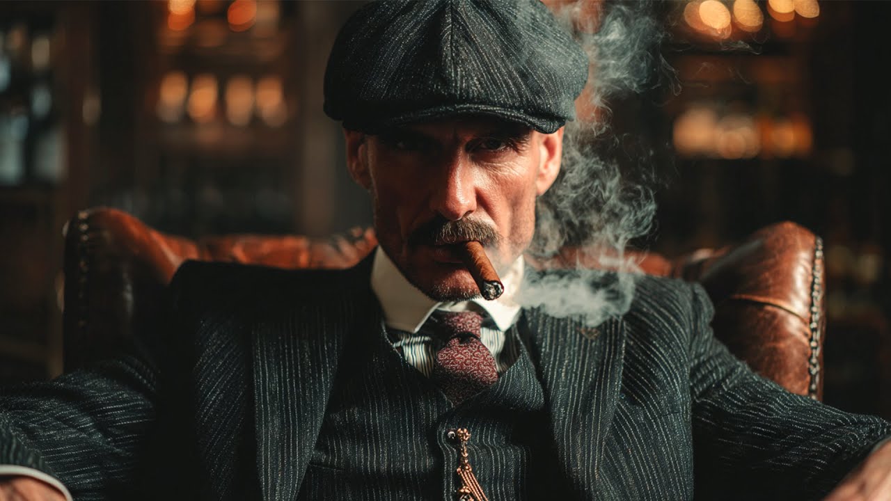 Ultimate Dark Blues Playlist to Feel Like a Gangster King 🎩