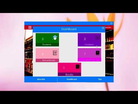 C# Full Project Tutorial(Library Management System)With source code