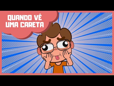 Quando vê uma careta - Batucadan (Música Infantil)