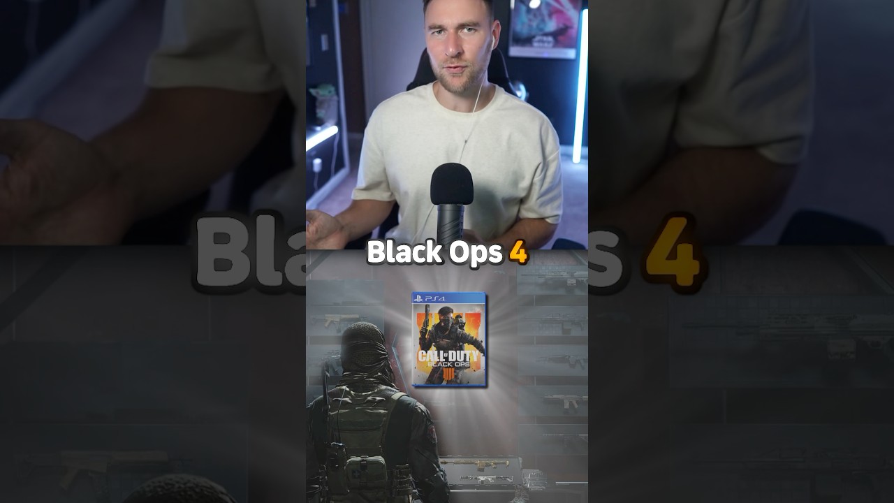 Why Black Ops 4 Dropped the Campaign – Shocking Truth Revealed 🎮