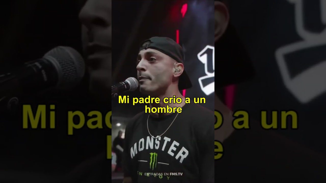 🔥 SweetPain Debuts Raw Verses Against Zasko at FMS España 2025!