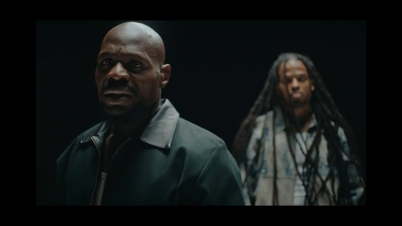Kery James & Kalash - 6 du Mat (Official Video) 🎶