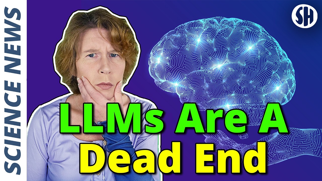 3 Unfixable Problems in Current AI Models 🤖