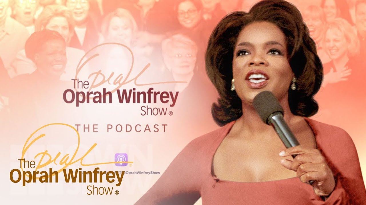 The Oprah Winfrey Show: The Podcast 🎙️