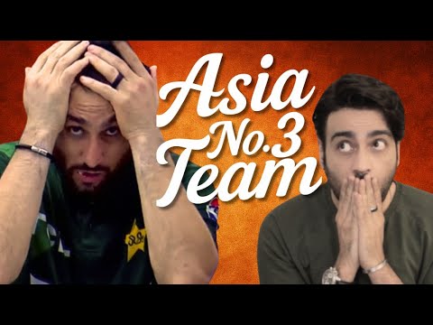 Afghanistan se Haar Gaye | Pakistan v Afg | CriComedy: 708