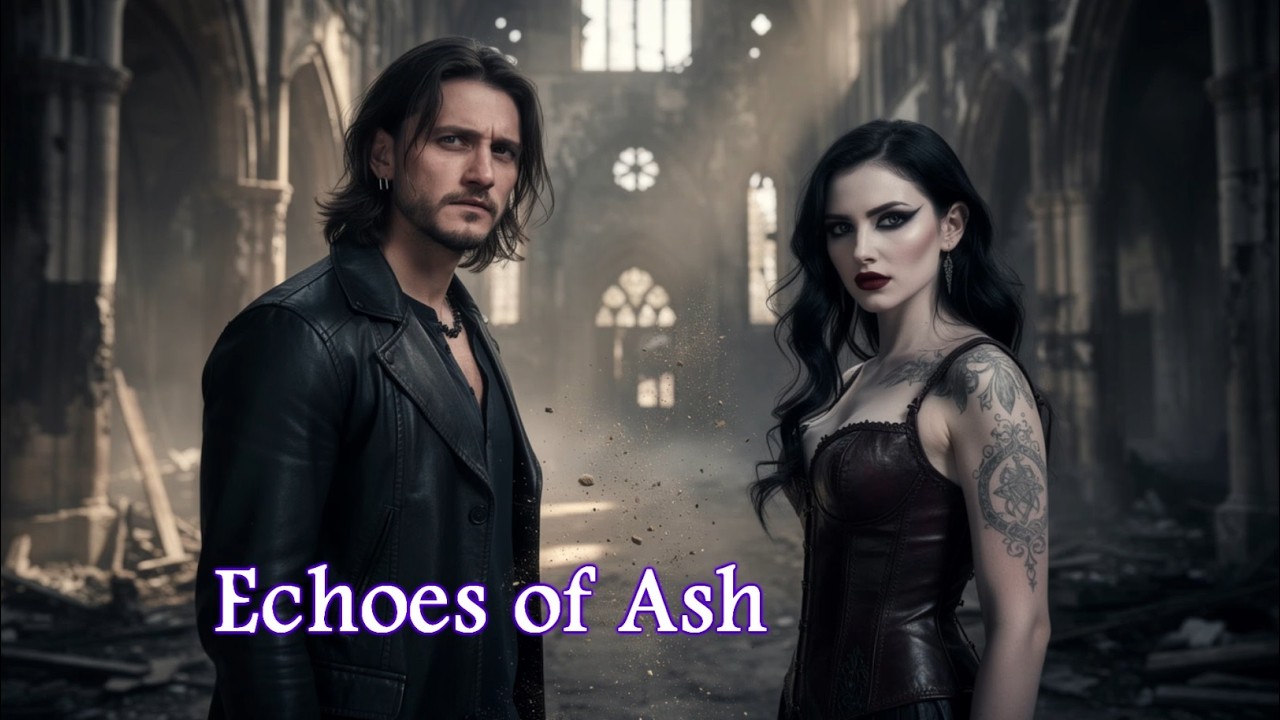 Echoes of Ash – Gothic Rock / Metal Duet | Dark Romantic