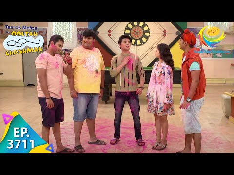 Gokuldham Starts Holi Preparations - Taarak Mehta Ka Ooltah Chashmah - Ep 3711 - FE - 6 Mar 2023