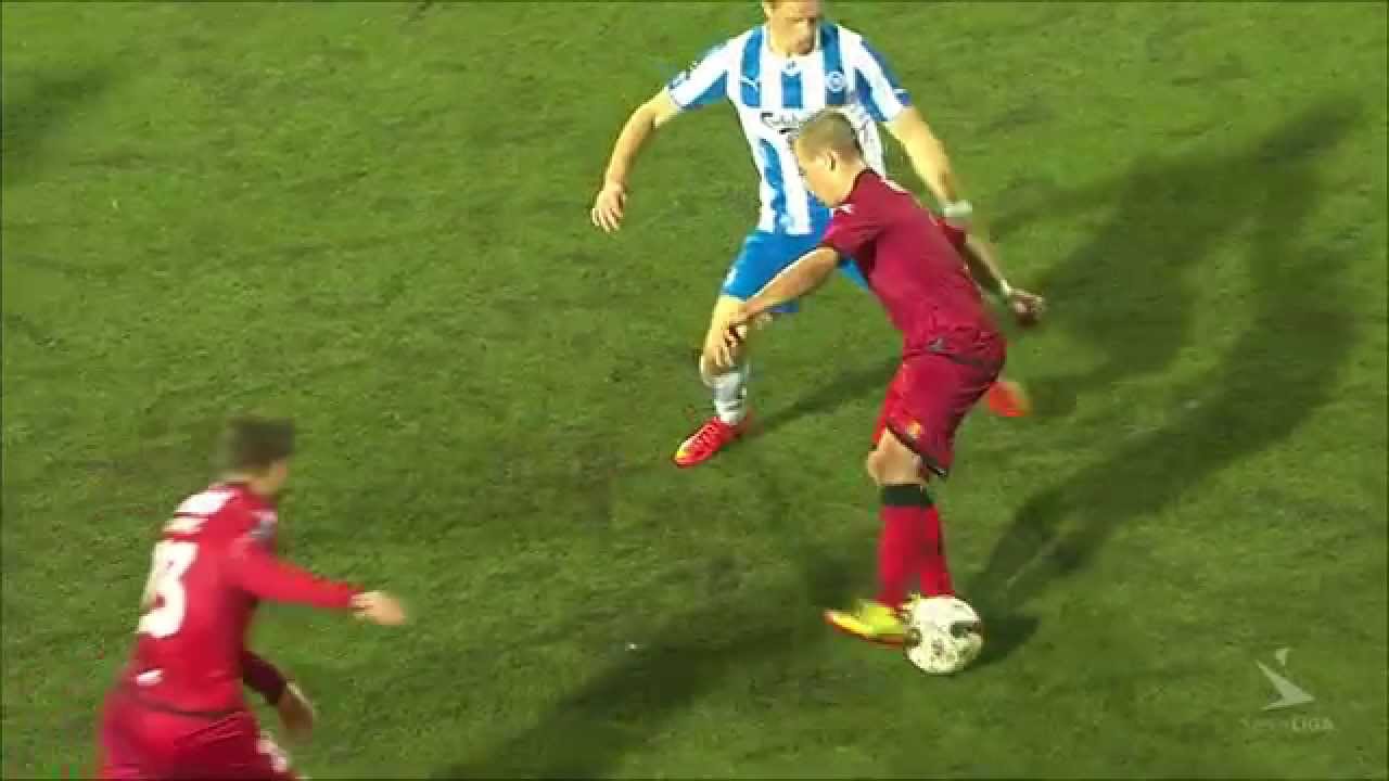 Highlights & Goals: FC Nordsjælland vs OB (2-1) | Superliga 2014/2015, Runde 9 ⚽