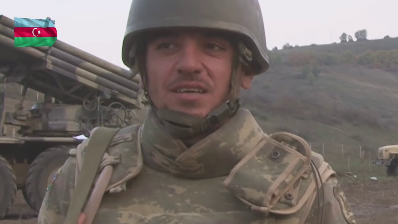 Azerbaijan-Armenia Conflict 2020