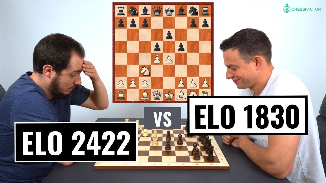 Amateur vs IM Ostrovskiy in Blitz Chess 🎯