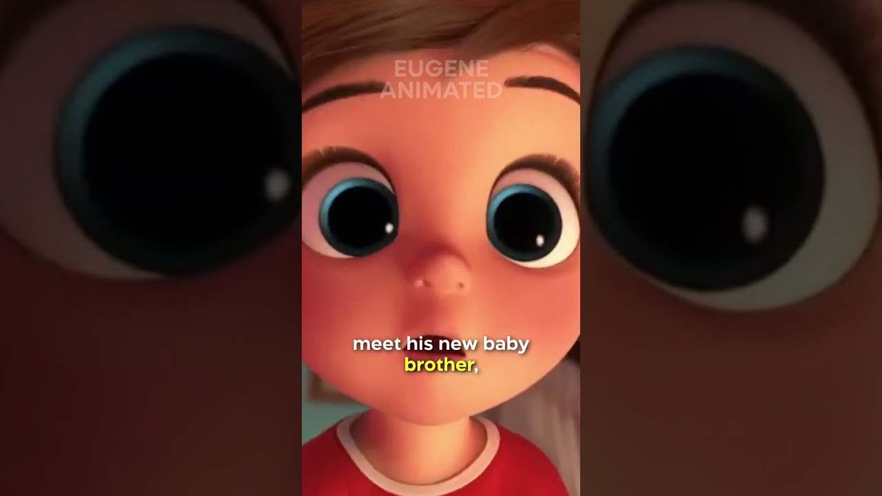 Did You Know In THE BOSS BABY…