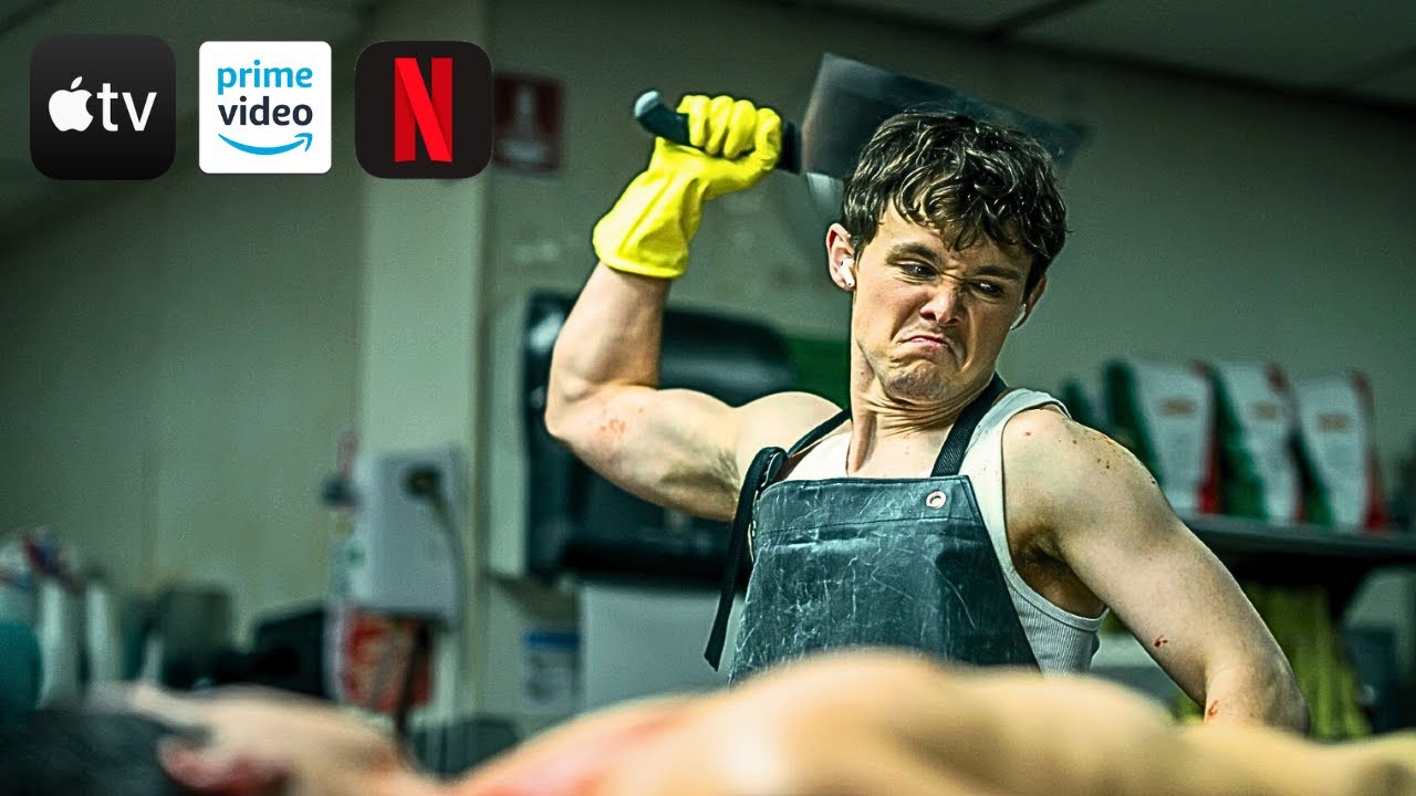 Top 10 New TV Series to Watch in 2025 🎬