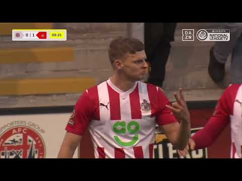 Best Regan Linney goals 2024/25